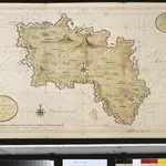 Anteprima della vecchia mappa