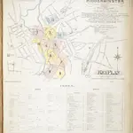 Anteprima della vecchia mappa