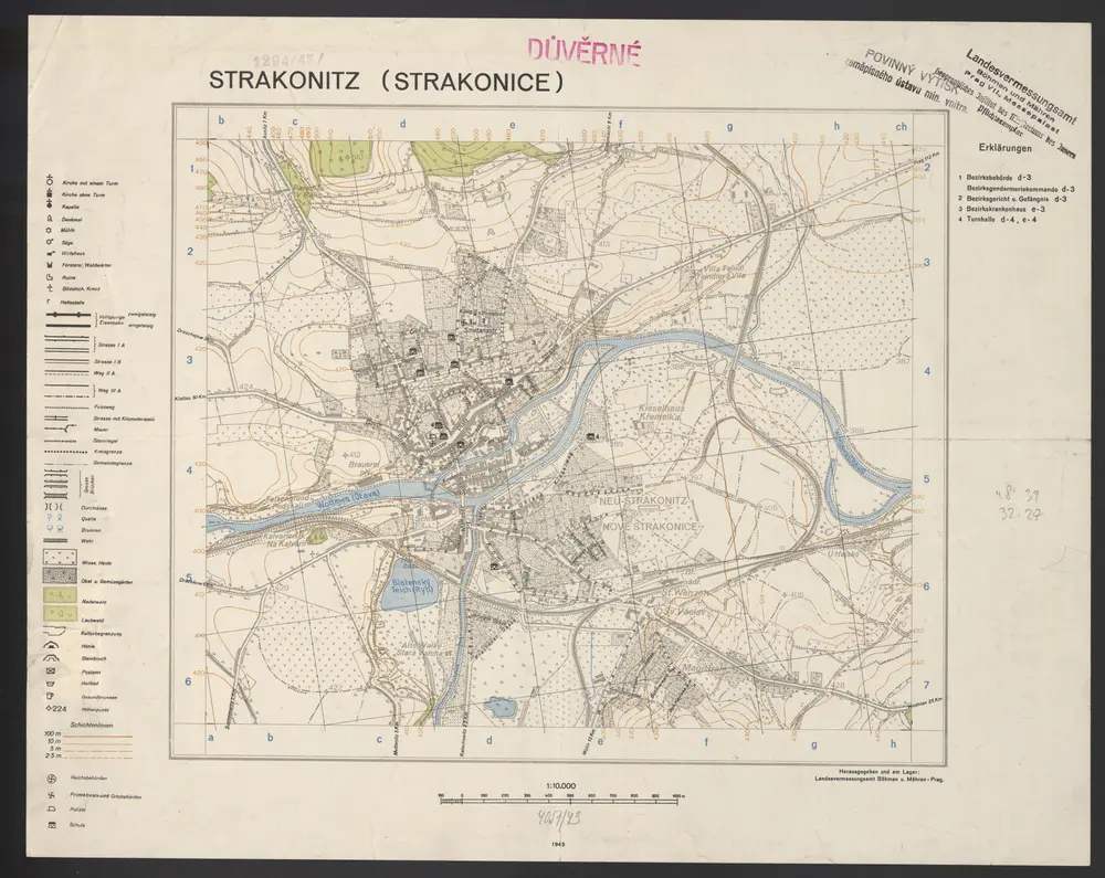 Strakonitz (Strakonice)