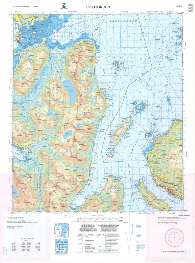 1232-1 Kvæfjorden