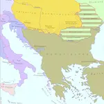 Südosteuropa 1809