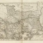 Orbis terrarum antiquus.cum thesauro topographico, continente indices tabularum geographicarum topographicos, eosdemque criticos