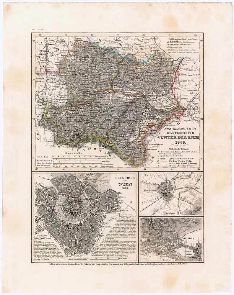 Erz-Herzogthum Oesterreich