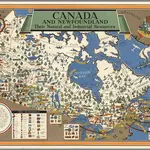 Canada and Newfoundland : Their natural and industrial resources