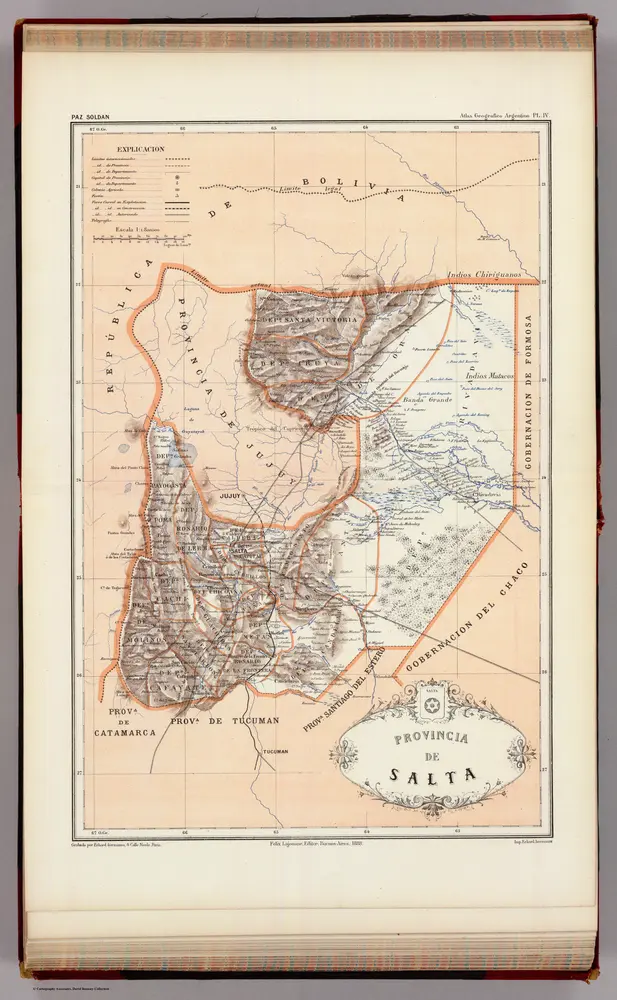 Provincia de Salta.