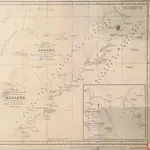 Vasiliefs Map of S E Alaska Peninsula