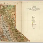 State Of California (north sheet), 1944