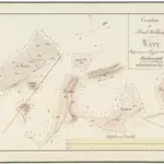 Regensdorf, Zürich: Staatswaldung Watt: Regensdorf: Burghölzli, Pöschholz (Böschholz), Brunnenhölzli (Brunnenholz), Eichwald, Rütenen (Reutenen), Krottenbühl, Seeacker Holz, Schlatt (Schlatthölzli), Hausackerbuck; Grundrisse