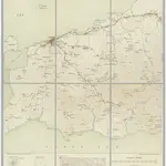 Aperçu de l'ancienne carte