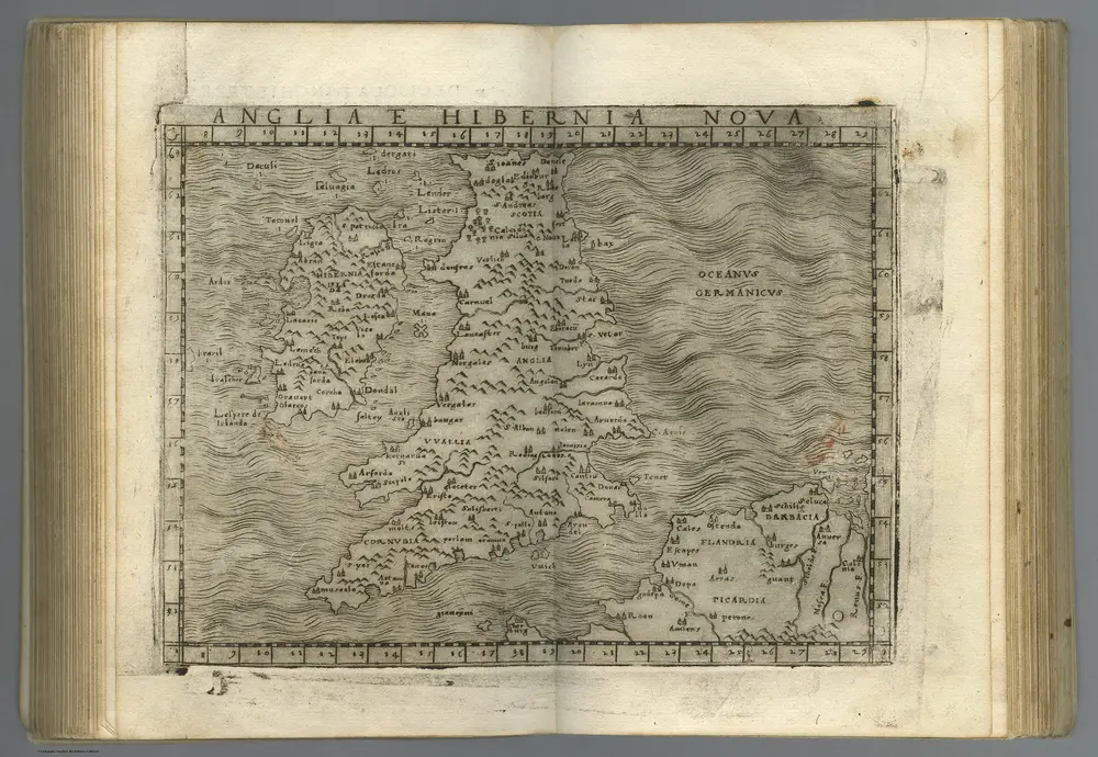 Anglia e Hibernia Nova