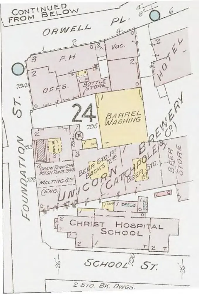 Insurance Plan of Ipswich, Suffolk: sheet 4-2