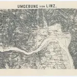 Umgebung von Linz