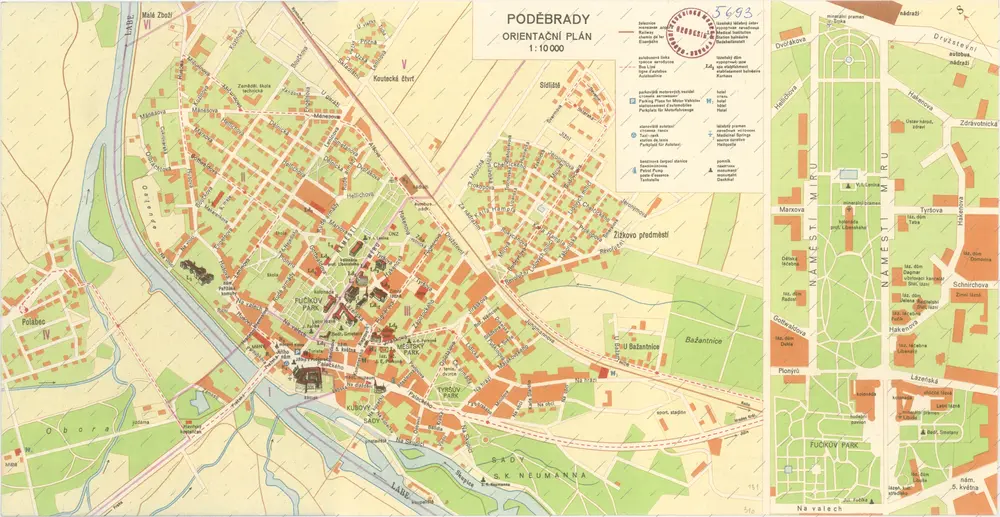 Poděbrady