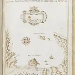 [Untitled manuscript atlas of Crete by Francesco Basilicata in 1612].