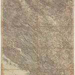 Aperçu de l'ancienne carte