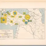 Planche 27 Carte No. 41: Recettes et depenses generales de Turquie