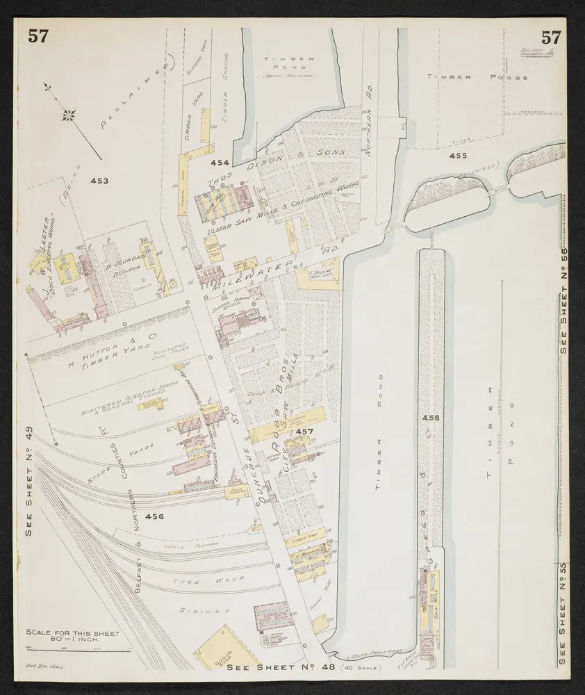 Insurance Plan of Belfast Vol. 2: sheet 57