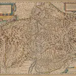 Alpinae seu Foederatae Rhaetiae Subditarumque ei Terrarum nova descriptio. [Karte], in: Novus Atlas, das ist, Weltbeschreibung, Bd. 1, S. 248.