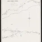 Area between Rivers Zambesi & Ruvuma. Compass traverses  - War Office ledger. Lithographs. Printed by 1st. Printing Co. R.E. "B" Army Section, 1918.