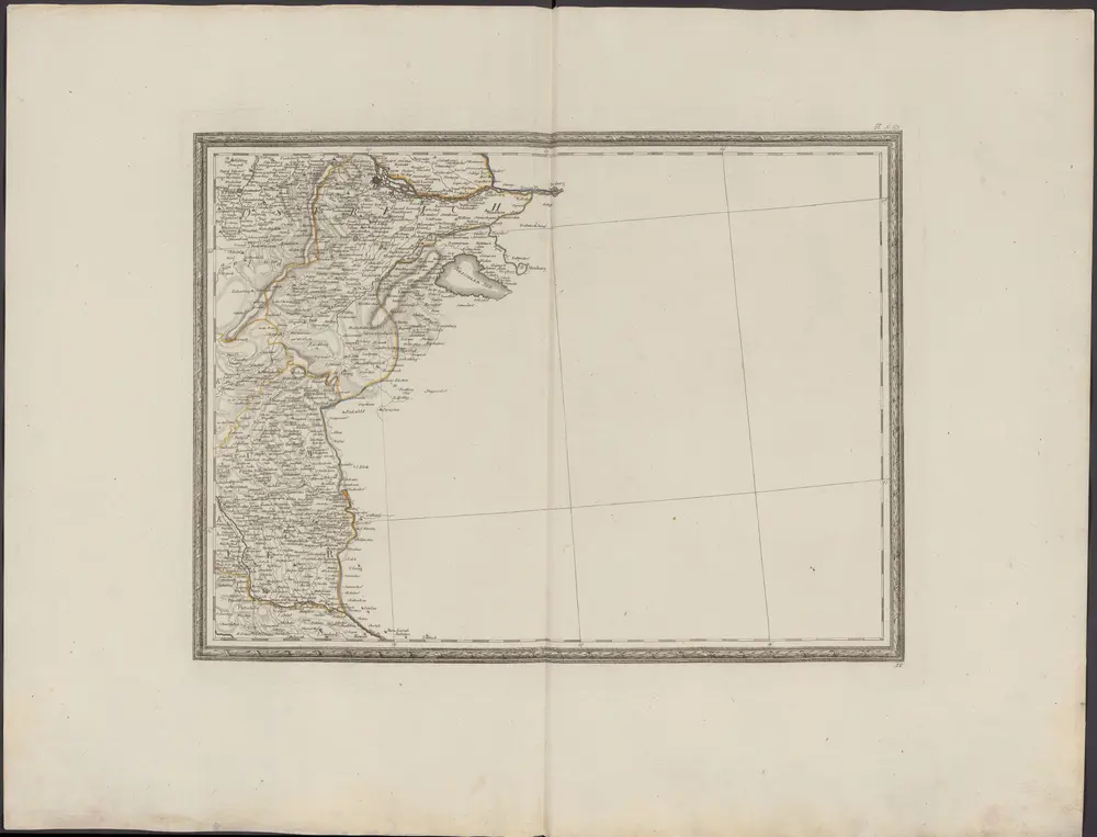 Atlas historických map z let 1786-1800