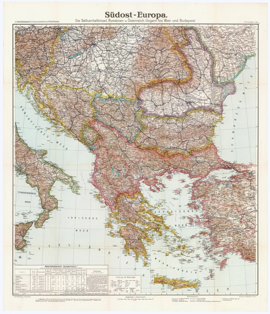 Südost-Europa