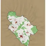 Anteprima della vecchia mappa