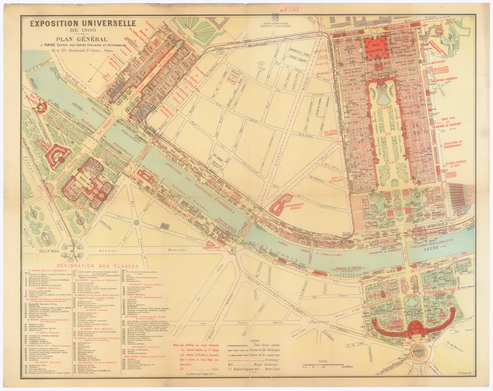 Exposition universelle de 1900