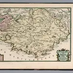 Aperçu de l'ancienne carte