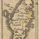 Aperçu de l'ancienne carte