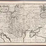 A new map of present Poland, Hungary, Walachia, Moldavia, Little Tartary &c.