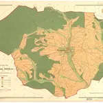 Bödigheim, Stadt Buchen (Odenwald), MOS. GLAK H-1 Gemarkungspläne