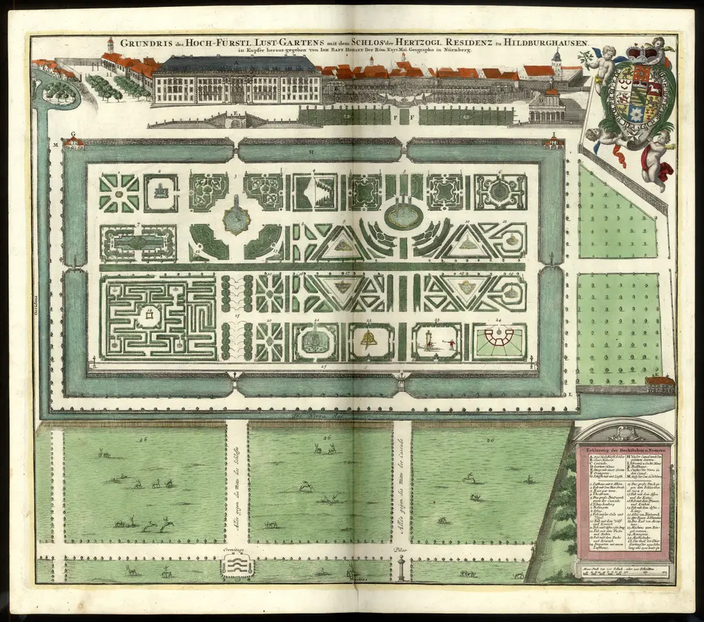 Neuer Atlas Uber die Gantze Welt, mapa ze strany: [158]