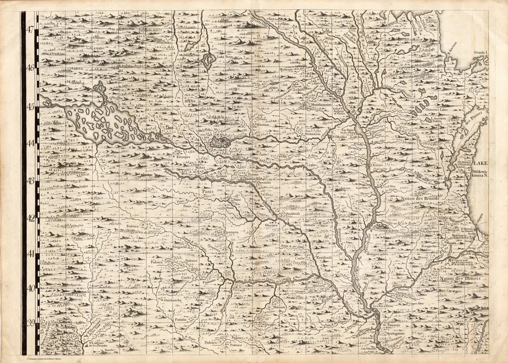 A Map of the British Empire in America. (Sheet 5).