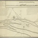 A plan of Dunquerque Road with the Western Channel & part of the Eastern Channel