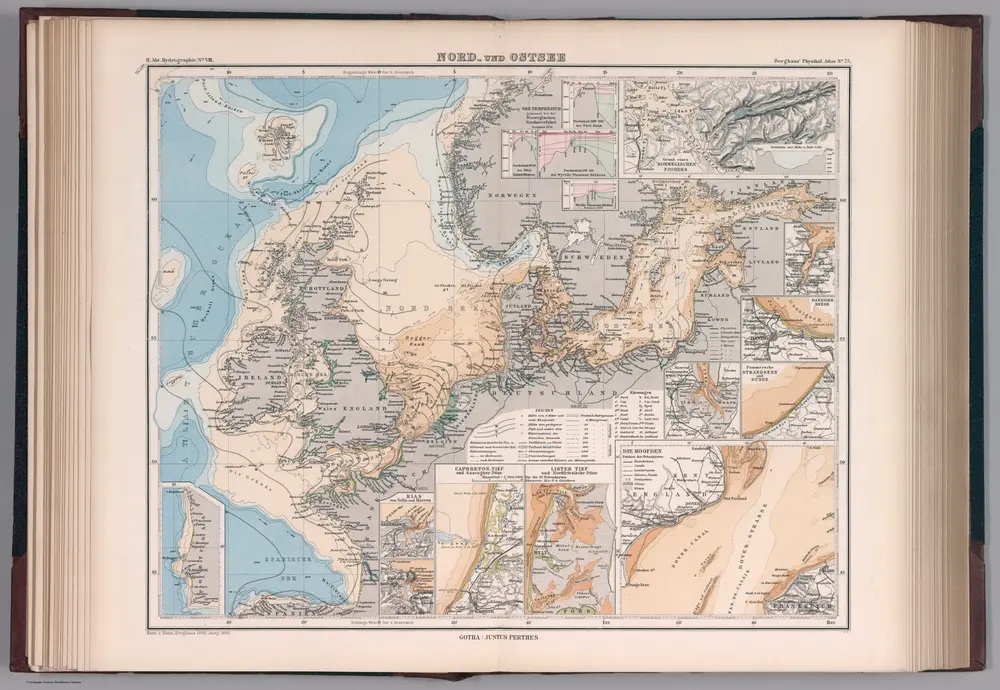 Nord - und Ostsee