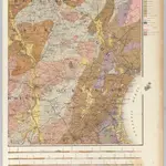 (General geological map of New Hampshire. Sheet 6)