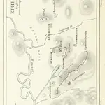 Anteprima della vecchia mappa