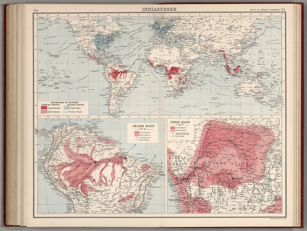 India Rubber.