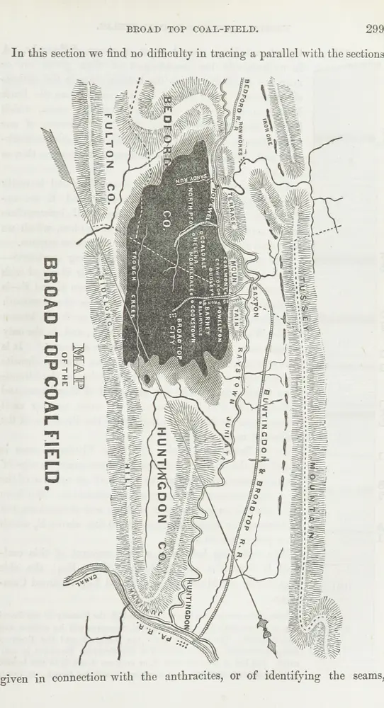 Coal, Iron, and Oil; or, the Practical American miner. A plain and popular work on our mines and mineral resources ... With numerous maps and engravings, etc