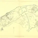 Anteprima della vecchia mappa