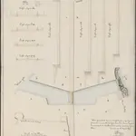 Kolonie Curacao. Projekt der Werkzaamheden die provinsioneel zouden kunnen ondernomen worden tot sluiting van de nieuw aangelegde Vestingwerken. 1834 [...] / aldus geprojecteert door [...] P.W. Graham ; opgemaakt onder het opzigt en de goedkeuring van mij ondergeteekende P.C. Simon