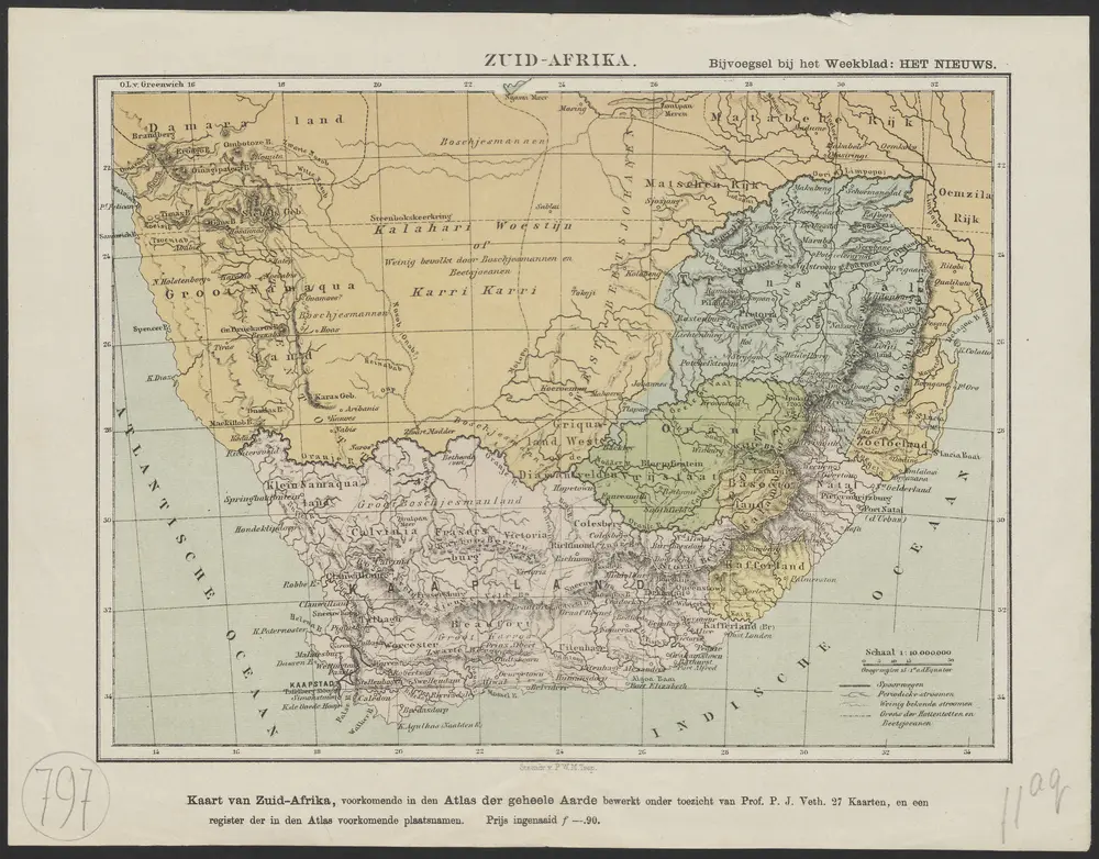 Zuid-Afrika