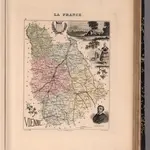 Aperçu de l'ancienne carte