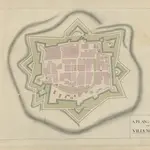 A PLAN of the TOWN OF VILLA NOVA D'ASTI