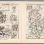 Environs of Copenhagen, Stockholm, Christiana, the Faroe Islands.  Denmark and Schleswig-Holstein.