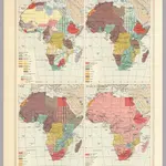 Africa.  Pergamon World Atlas.