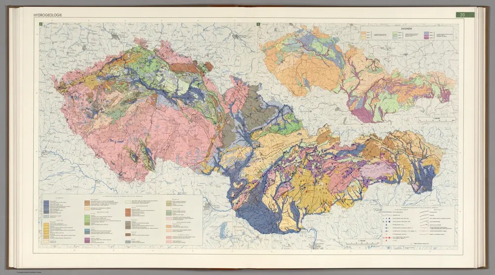 Hydrogeology.