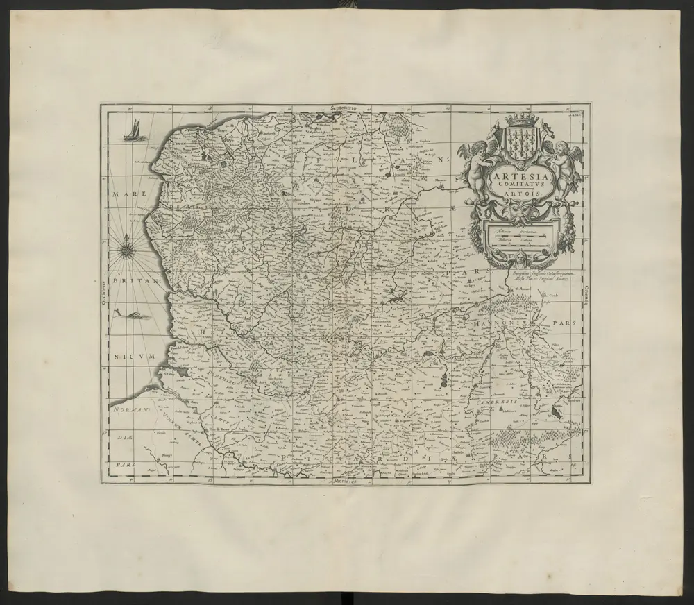 The English Atlas. Volume IV. Containing the Description of the Seventeen Provinces of the Low-Countries, or Netherlands. /