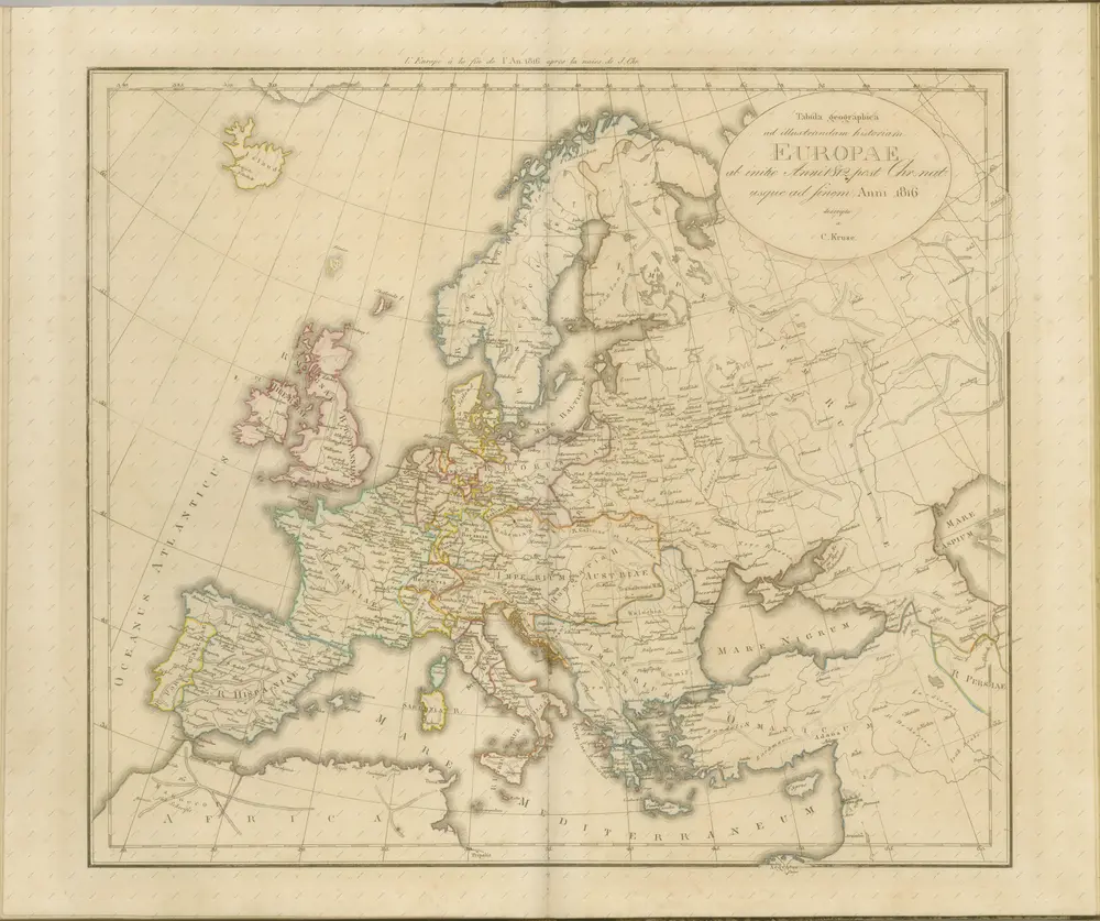 mapa z atlasu "3281002911038"