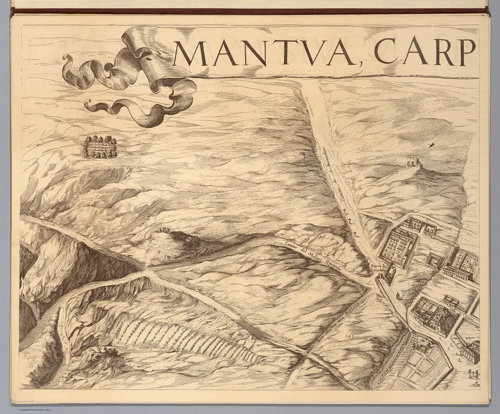 Title page: Mantua Carpetanorvm, sive Matritvni vrbs regia